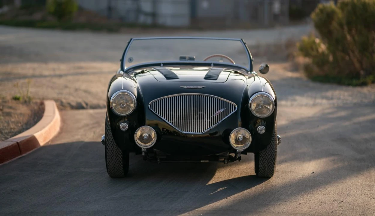 1955 Austin-Healey 100 - Image 31 of 31