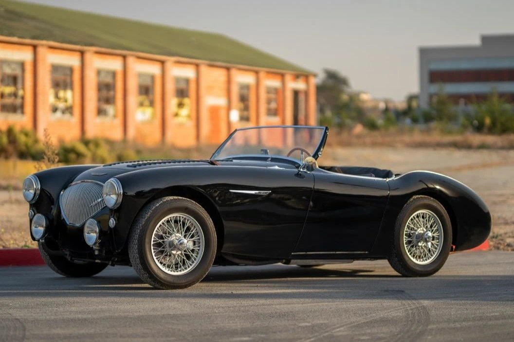1955 Austin-Healey 100 - Image 9 of 31