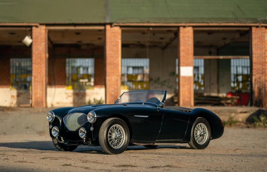 1955 Austin-Healey 100 - Image 7 of 31