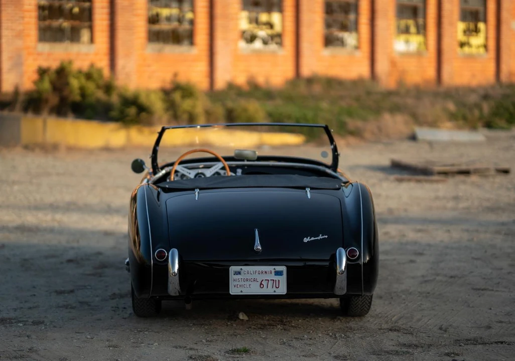 1955 Austin-Healey 100 - Image 20 of 31