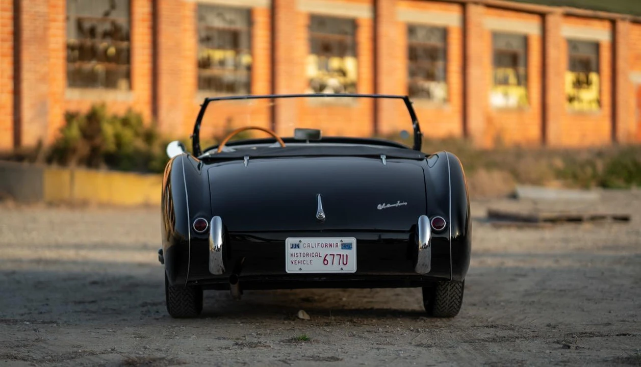 1955 Austin-Healey 100 - Image 21 of 31