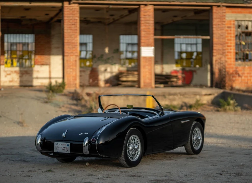 1955 Austin-Healey 100 - Image 26 of 31