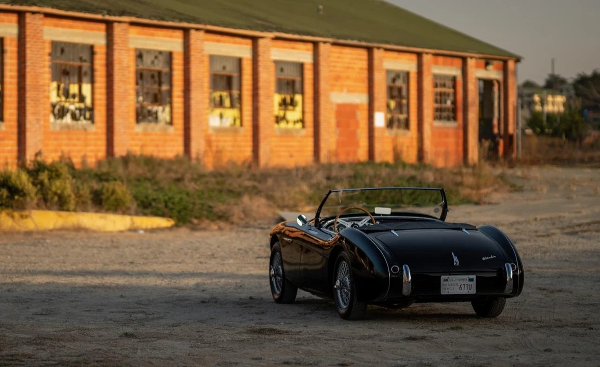 1955 Austin-Healey 100 - Image 19 of 31