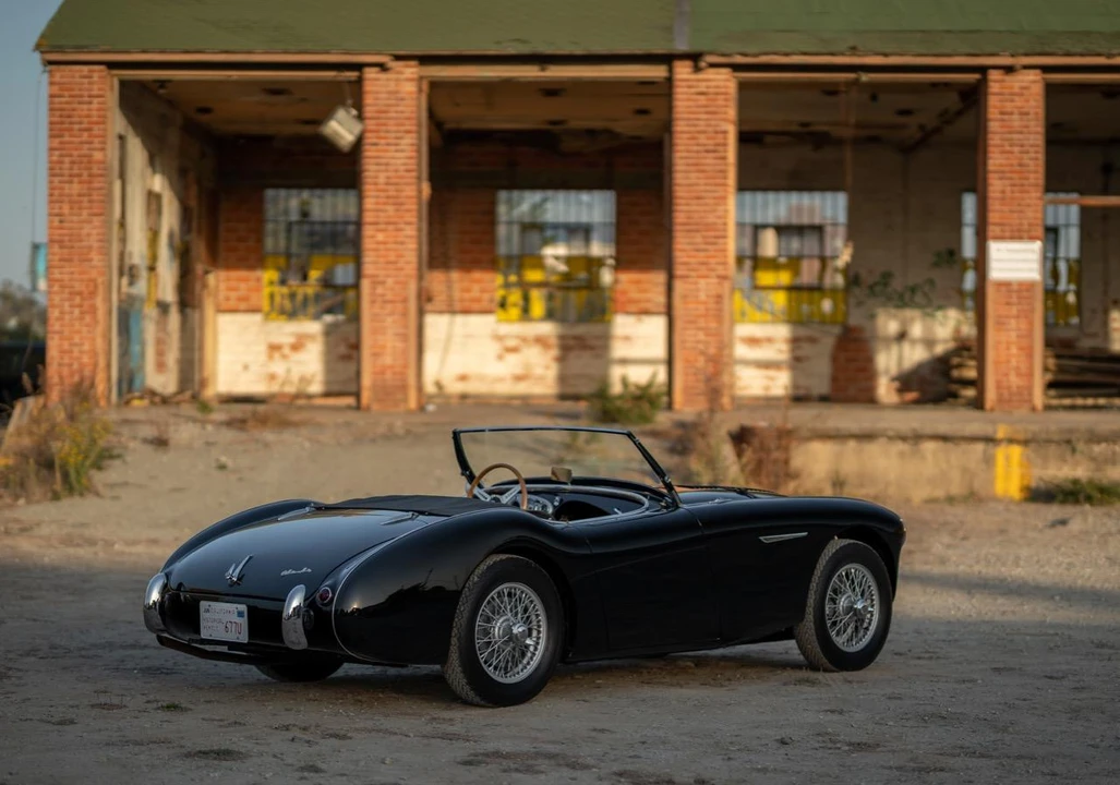 1955 Austin-Healey 100 - Image 27 of 31
