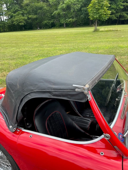 1955 Austin-Healey 100 - Image 30 of 31