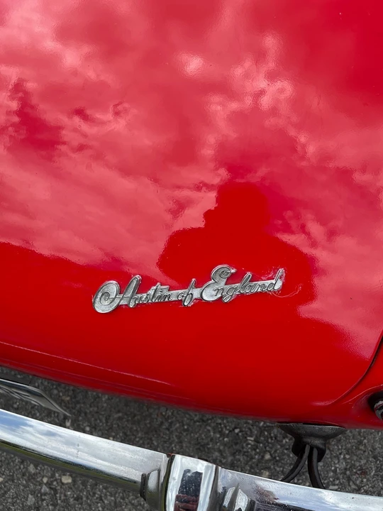1955 Austin-Healey 100 - Image 25 of 31