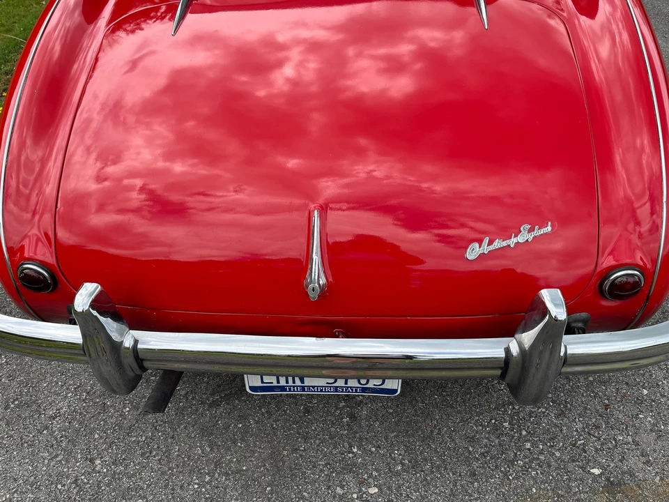 1955 Austin-Healey 100 - Image 24 of 31
