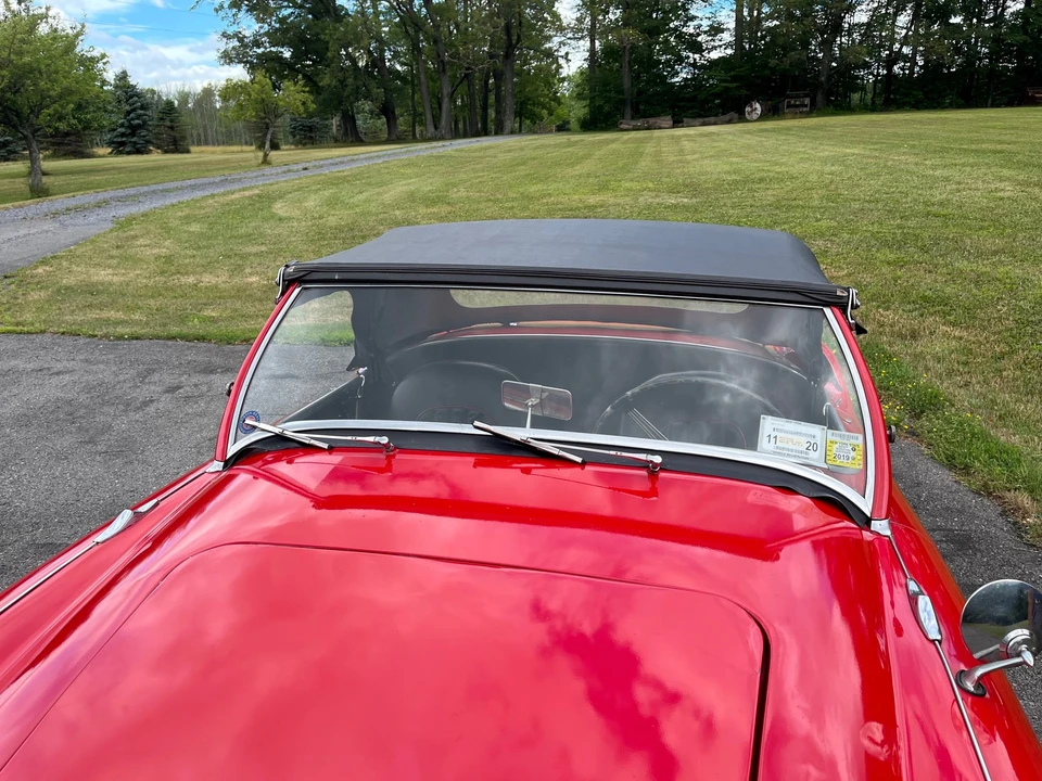 1955 Austin-Healey 100 - Image 17 of 31