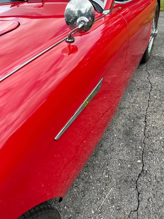 1955 Austin-Healey 100 - Image 16 of 31