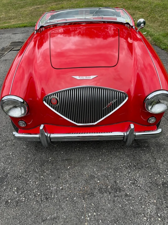 1955 Austin-Healey 100 - Image 20 of 31