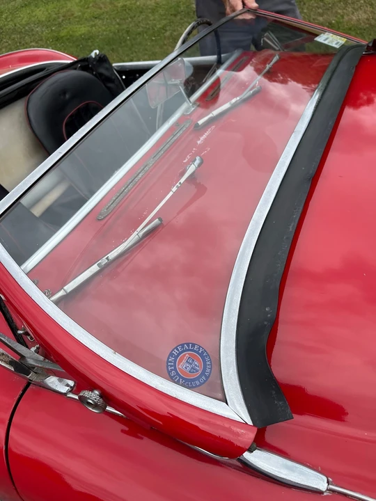 1955 Austin-Healey 100 - Image 28 of 31