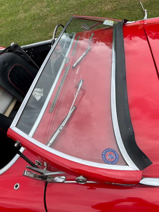 1955 Austin-Healey 100 - Image 29 of 31