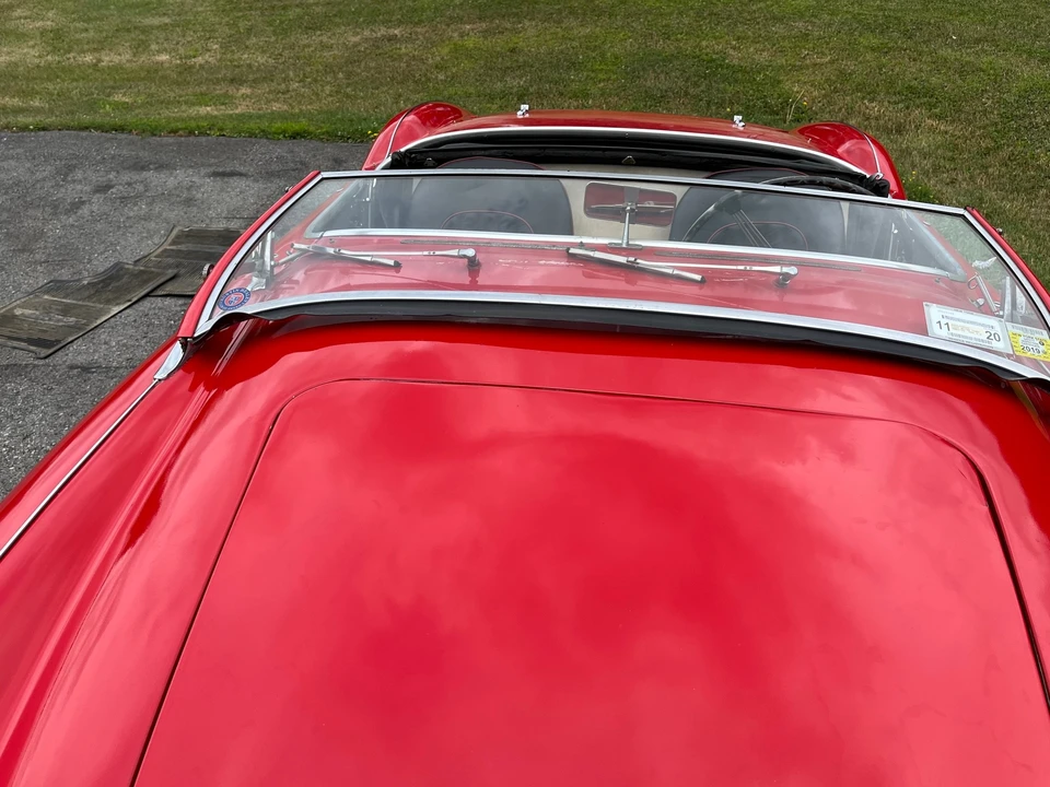 1955 Austin-Healey 100 - Image 18 of 31