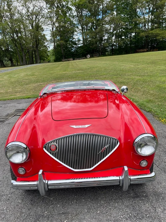 1955 Austin-Healey 100 - Image 5 of 31