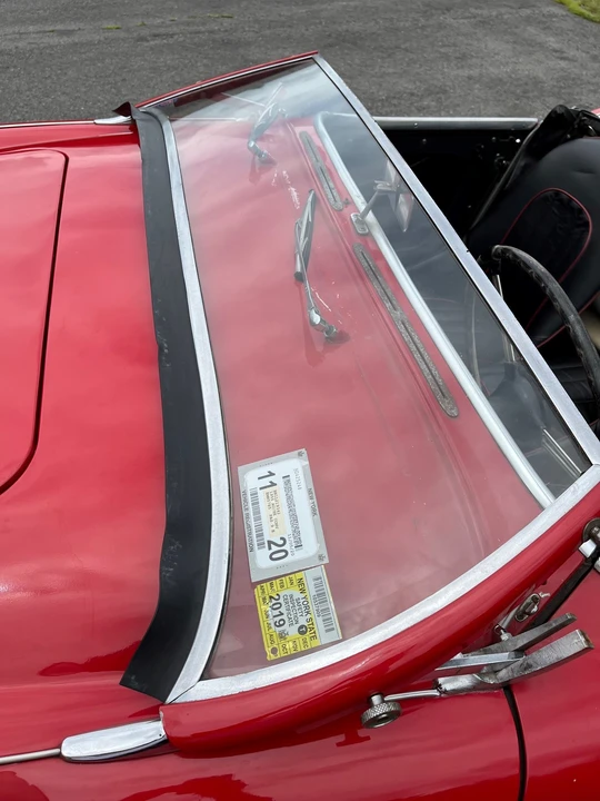1955 Austin-Healey 100 - Image 27 of 31