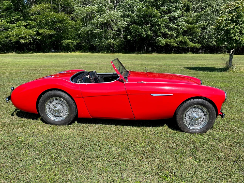 1955 Austin-Healey 100 - Image 8 of 31