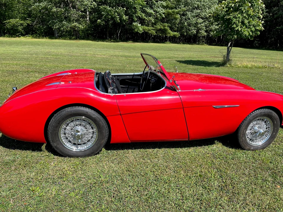 1955 Austin-Healey 100 - Image 10 of 31