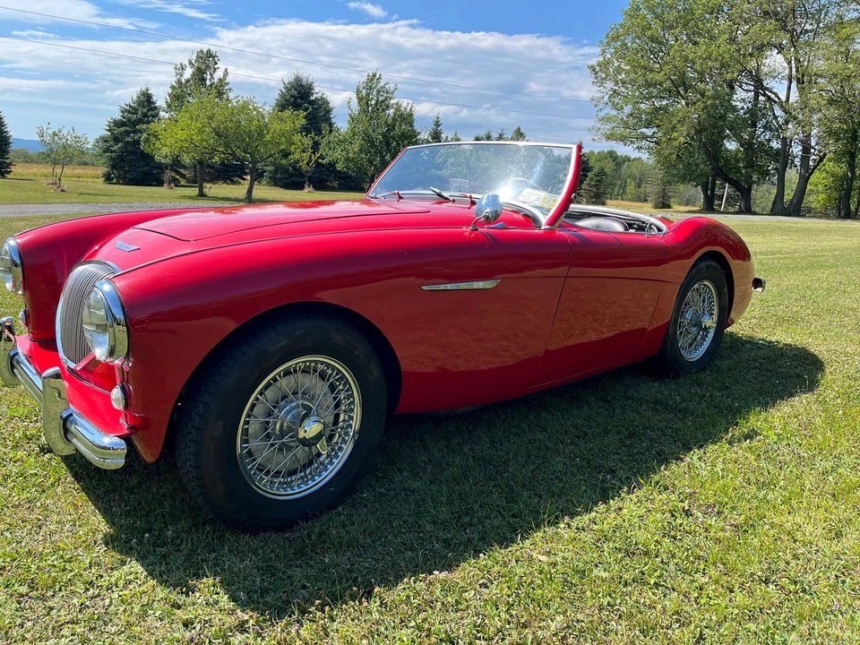 1955 Austin-Healey 100 - Image 2 of 31