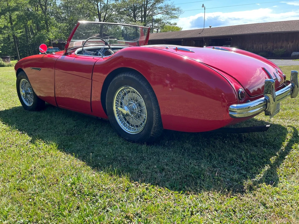 1955 Austin-Healey 100 - Image 12 of 31