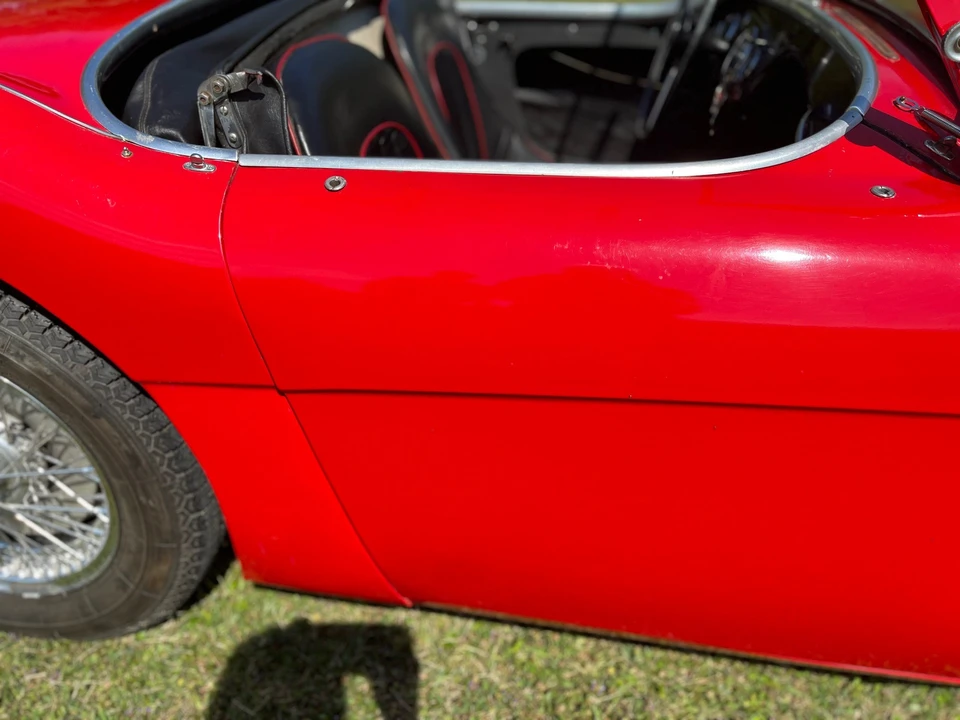 1955 Austin-Healey 100 - Image 15 of 31