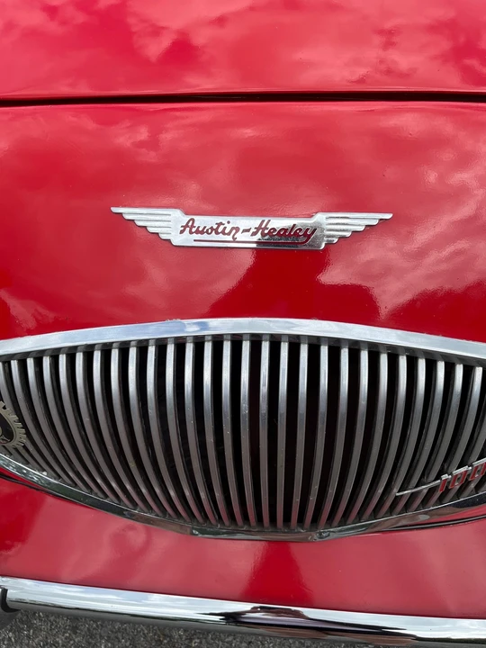 1955 Austin-Healey 100 - Image 21 of 31