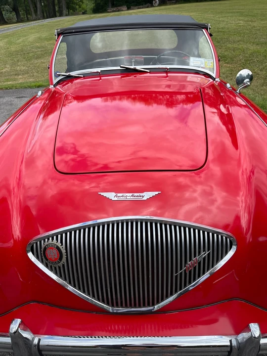 1955 Austin-Healey 100 - Image 19 of 31
