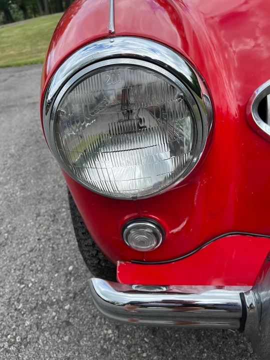 1955 Austin-Healey 100 - Image 22 of 31