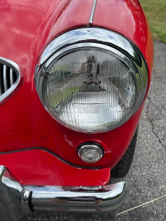 1955 Austin-Healey 100 - Image 23 of 31