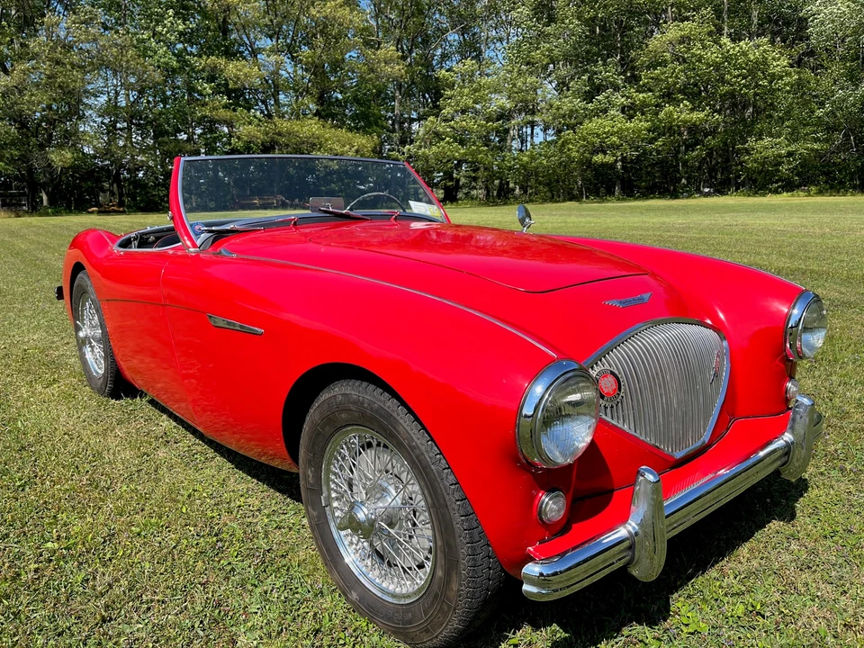 1955 Austin-Healey 100 - Image 7 of 31