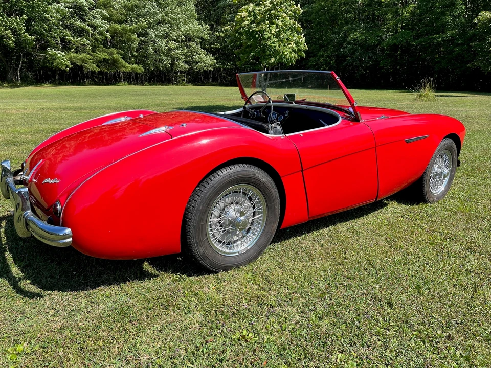 1955 Austin-Healey 100 - Image 11 of 31