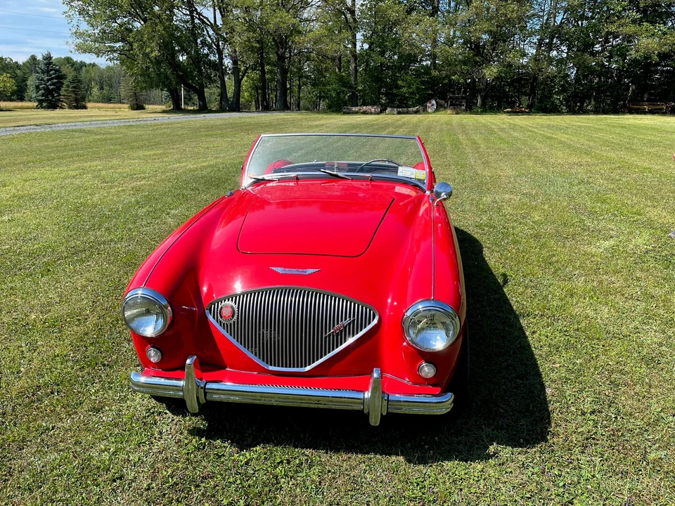 1955 Austin-Healey 100 - Image 3 of 31