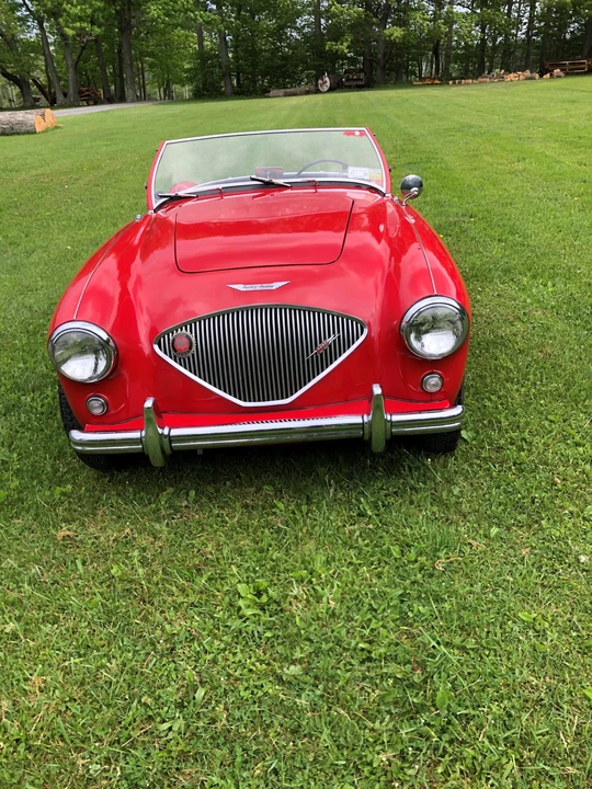 1955 Austin-Healey 100 - Image 4 of 31