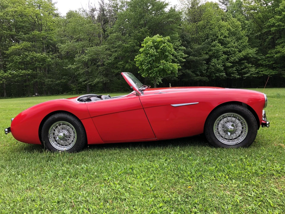 1955 Austin-Healey 100 - Image 9 of 31