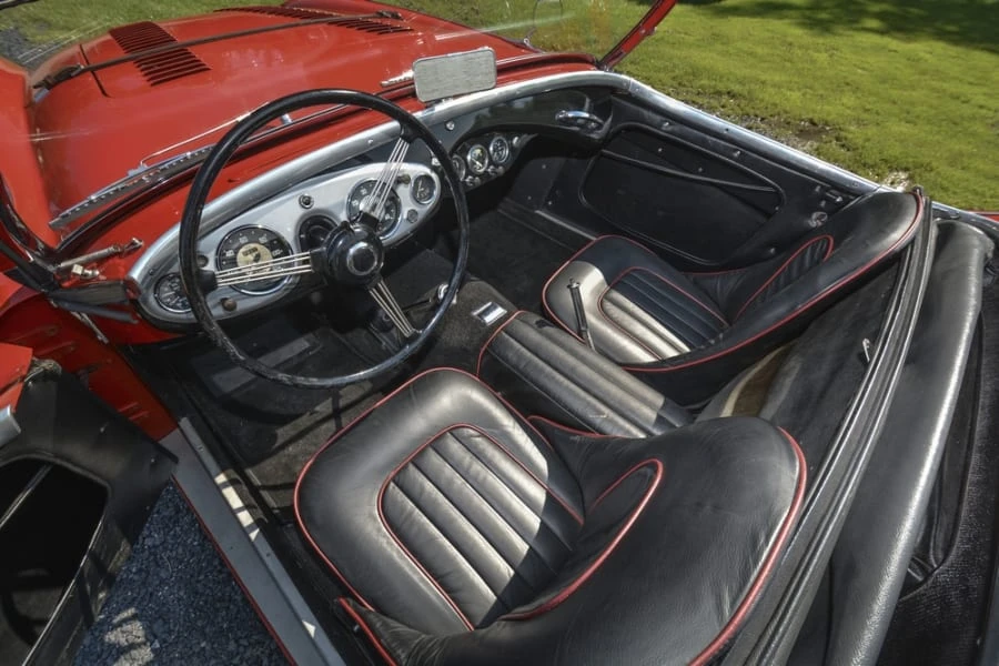 1955 Austin-Healey 100 - Image 5 of 12