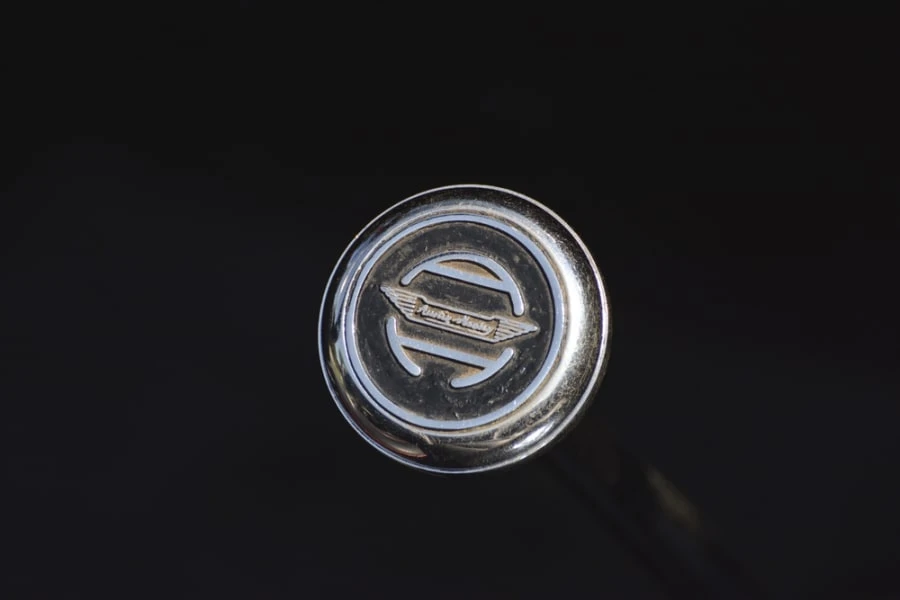 1955 Austin-Healey 100 - Image 6 of 12