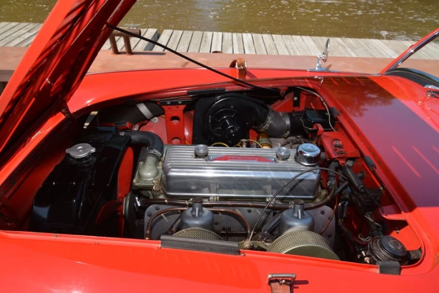 1955 Austin-Healey 100 - Image 7 of 12