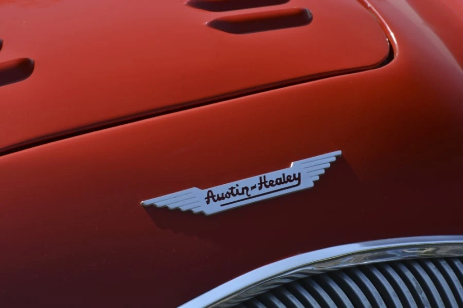 1955 Austin-Healey 100 - Image 9 of 12