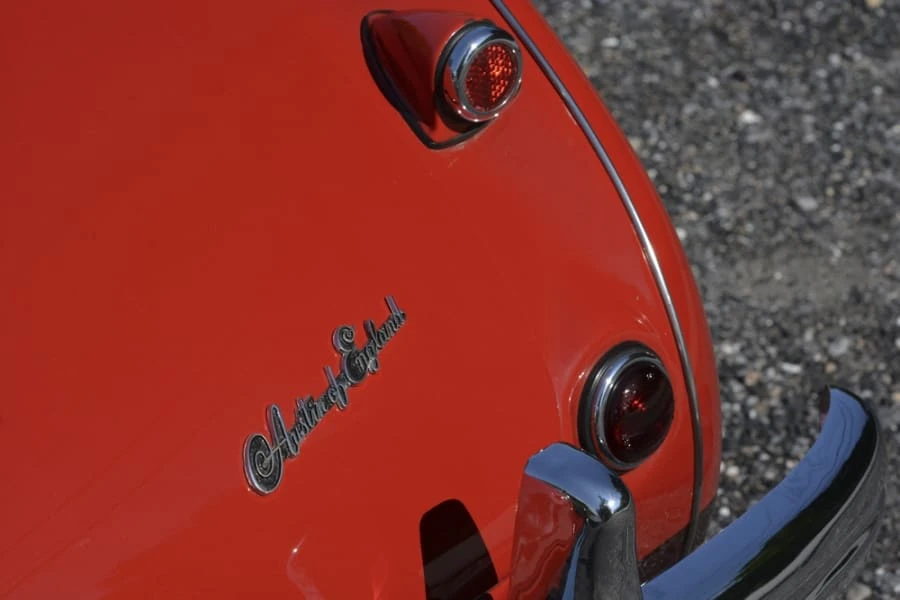 1955 Austin-Healey 100 - Image 11 of 12