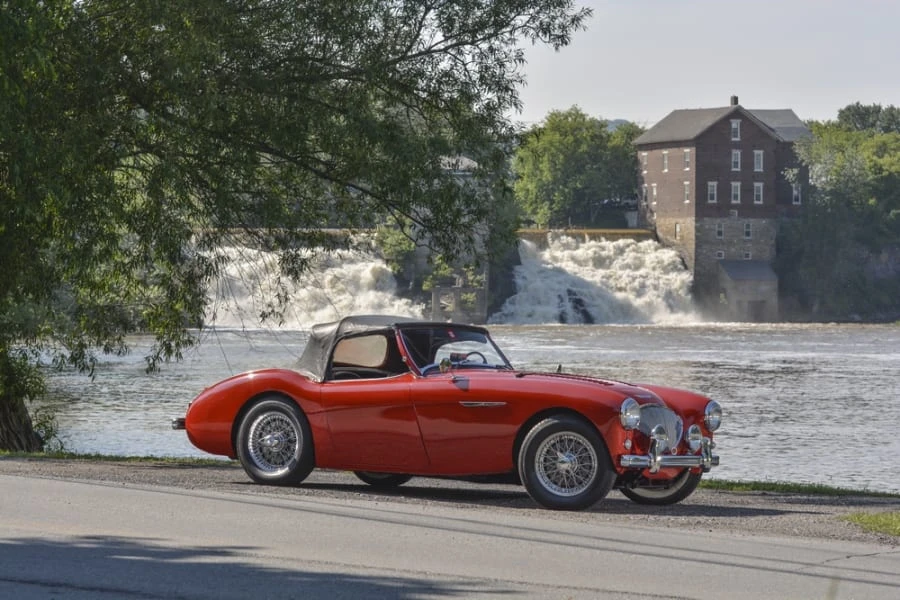 1955 Austin-Healey 100 - Image 12 of 12