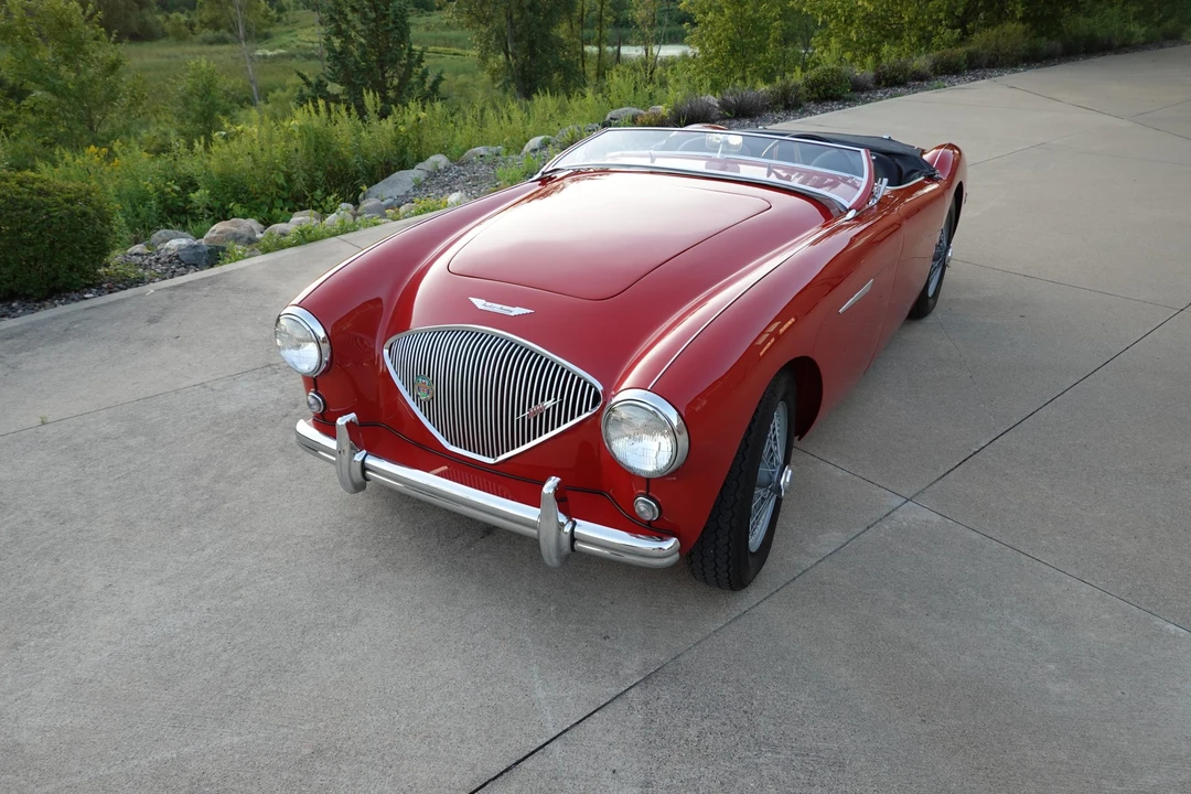 1955 Austin-Healey 100 - Image 10 of 31