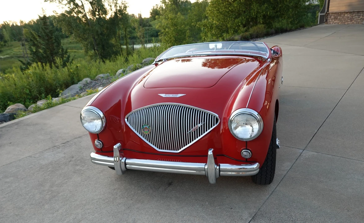 1955 Austin-Healey 100 - Image 8 of 31