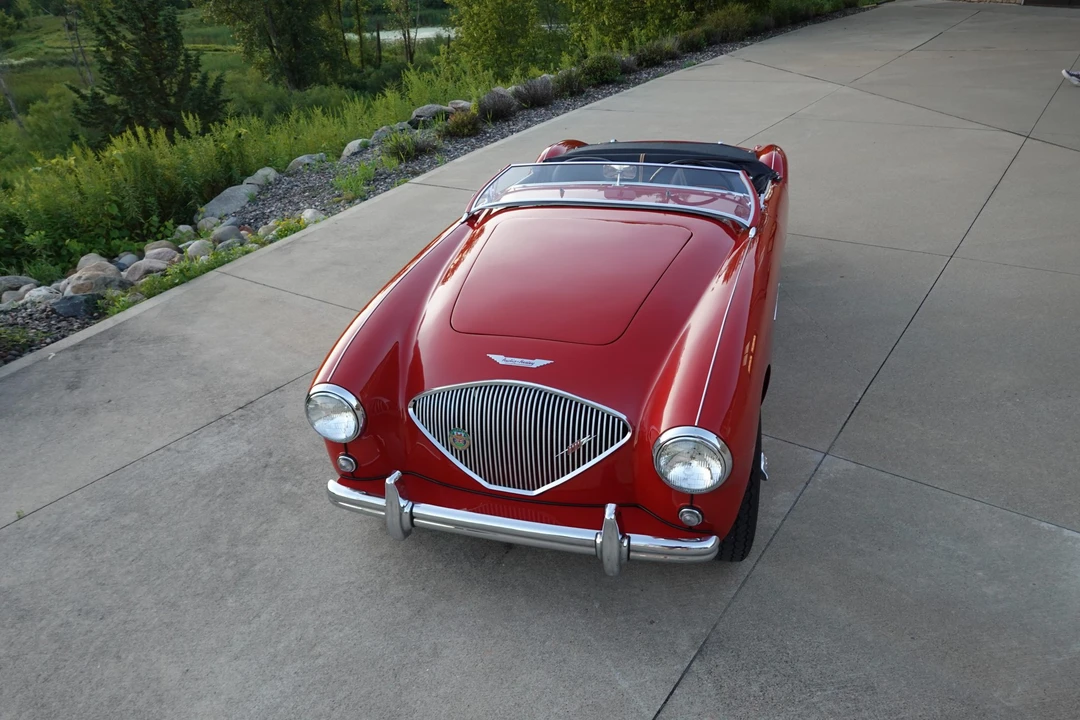 1955 Austin-Healey 100 - Image 9 of 31