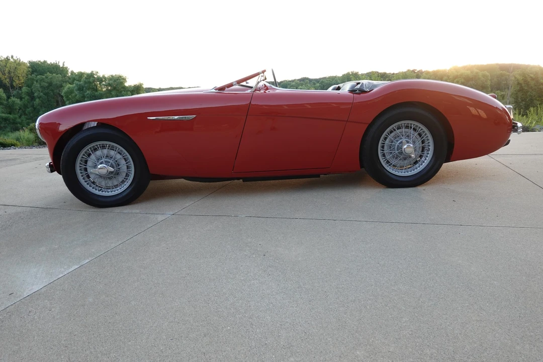 1955 Austin-Healey 100 - Image 17 of 31