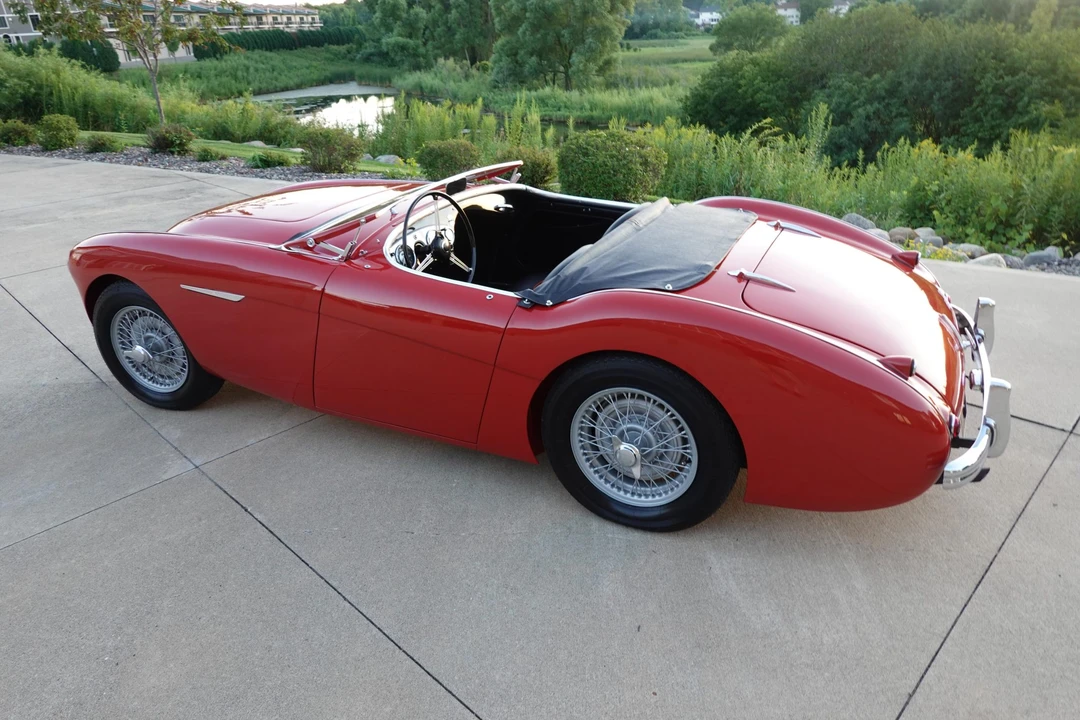 1955 Austin-Healey 100 - Image 19 of 31