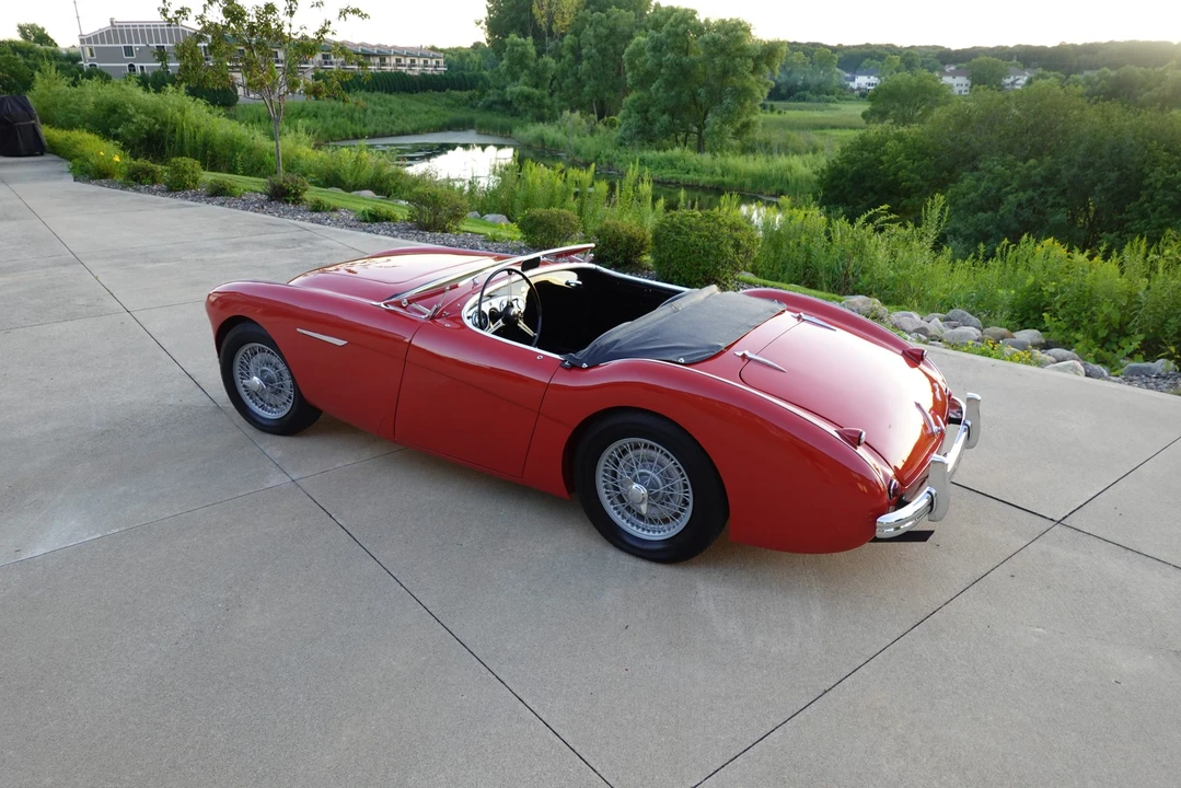 1955 Austin-Healey 100 - Image 21 of 31