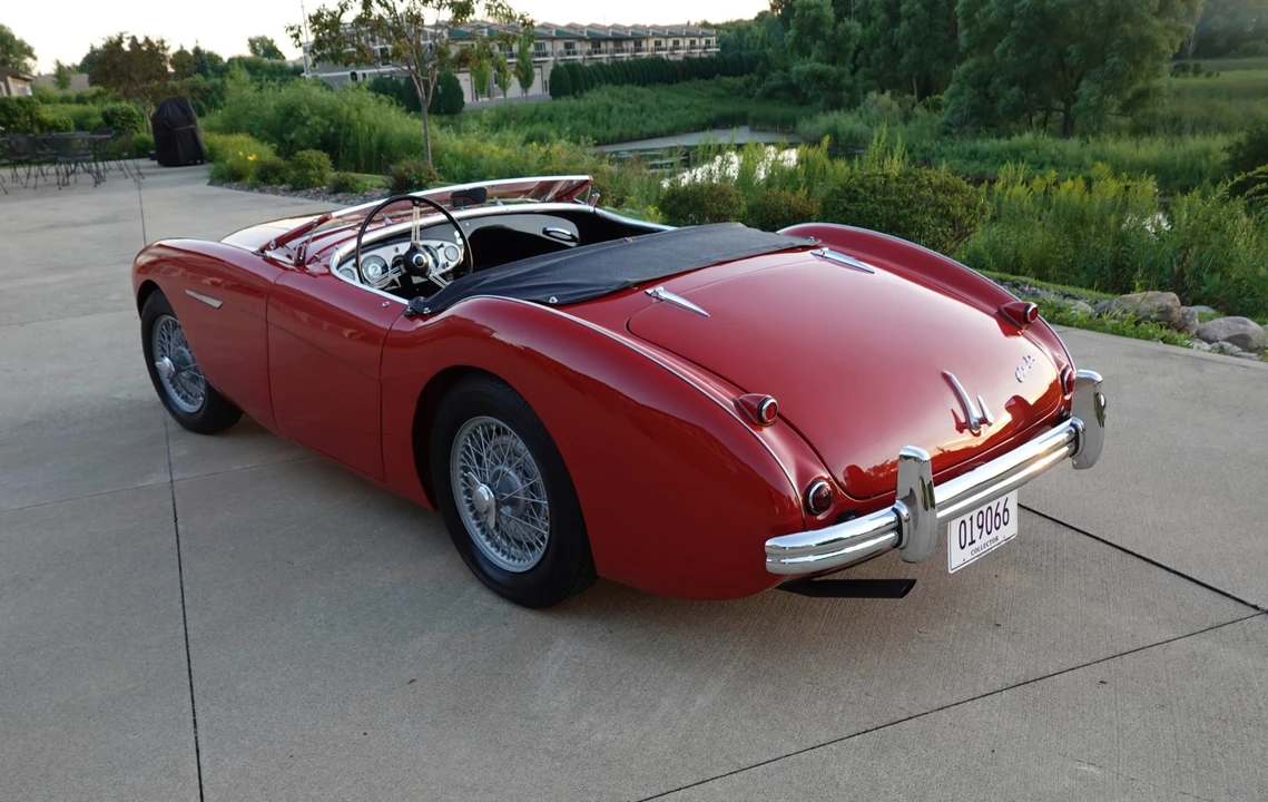 1955 Austin-Healey 100 - Image 23 of 31