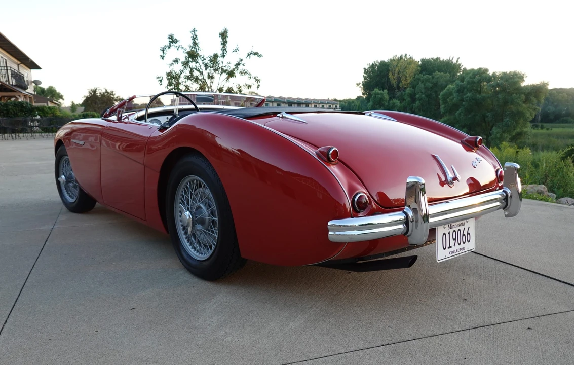 1955 Austin-Healey 100 - Image 24 of 31