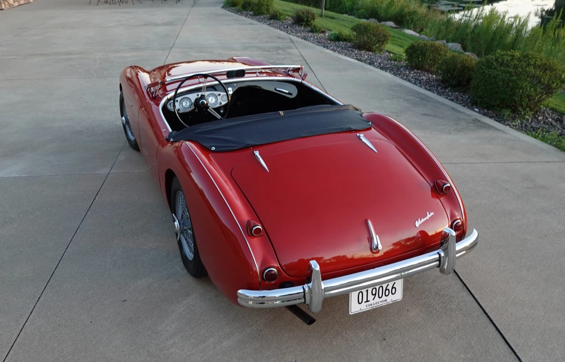 1955 Austin-Healey 100 - Image 26 of 31