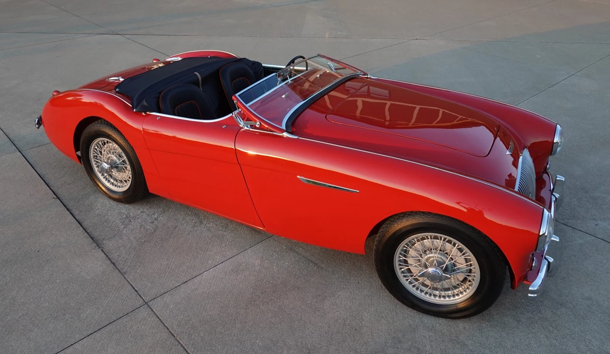 1955 Austin-Healey 100 - Image 6 of 31