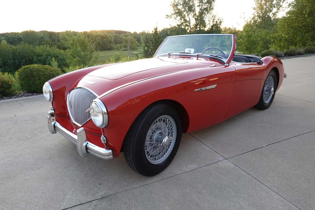 1955 Austin-Healey 100 - Image 14 of 31